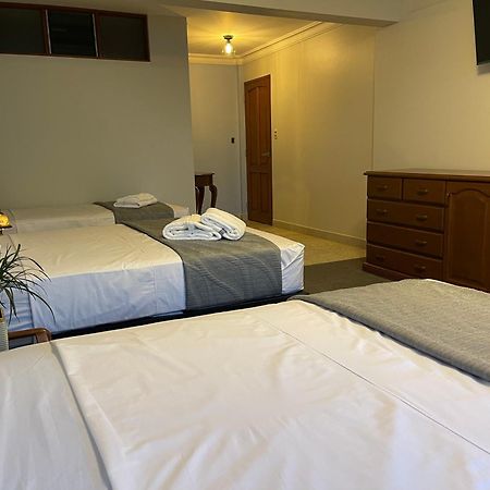 Izza Hotel Cochabamba Bagian luar foto